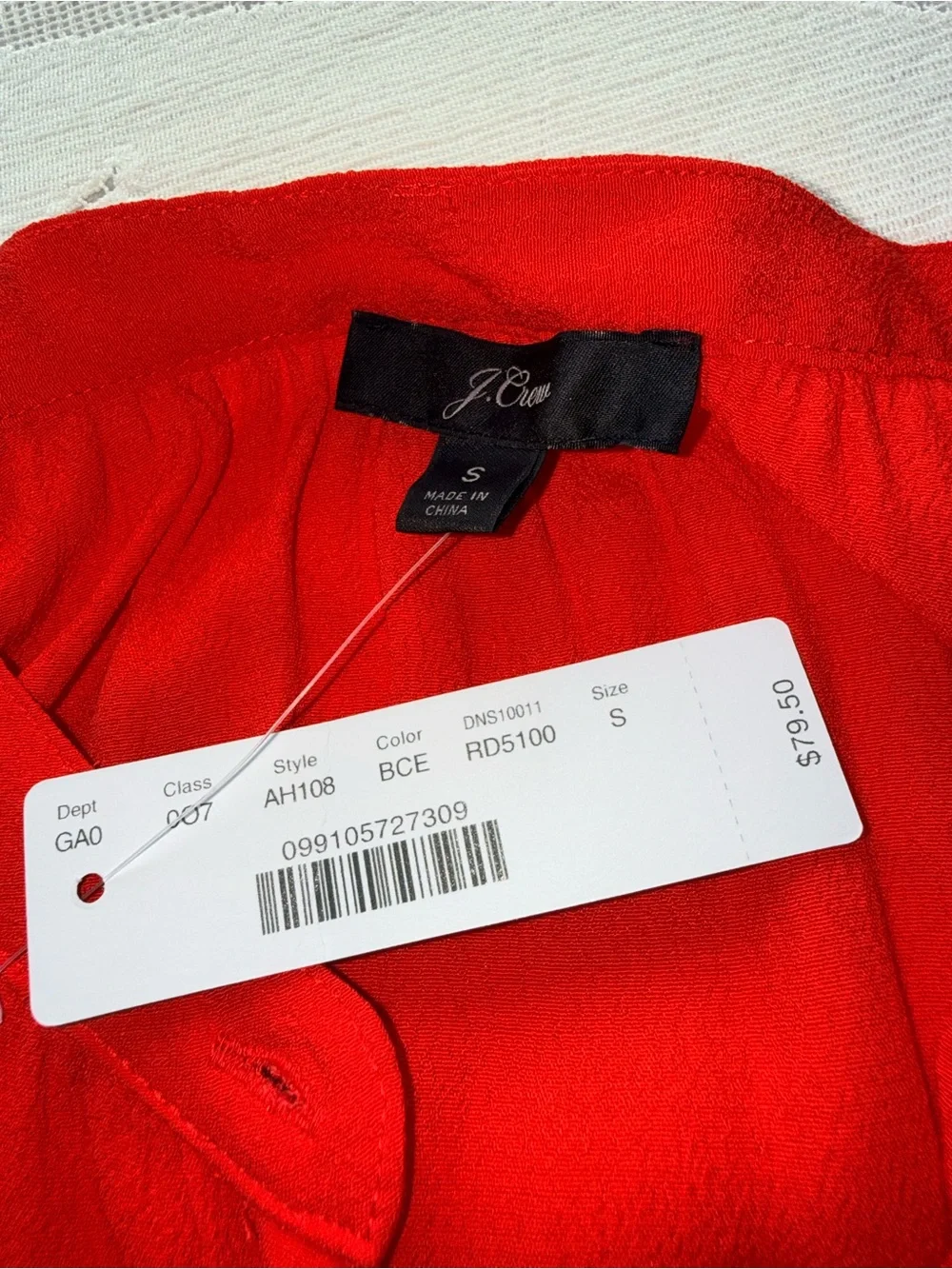 J. Crew nwt crew